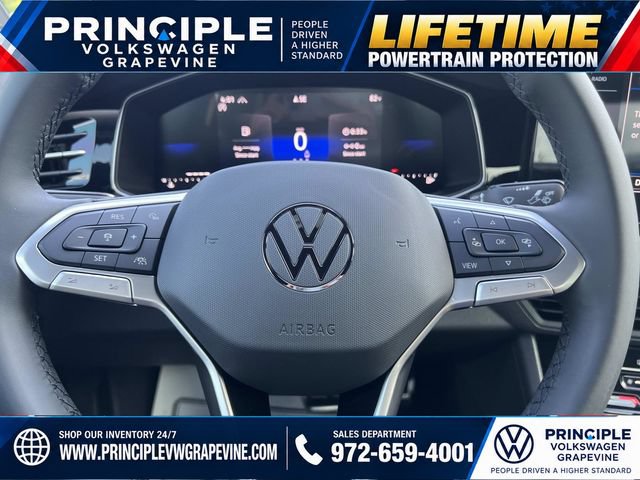 New 2027 Volkswagen Jetta Sport FWD image 13