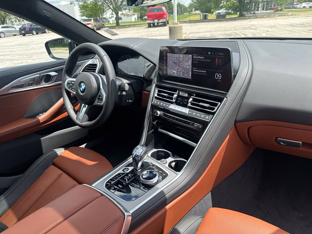 New 2026 BMW 840i xDrive w/ M Sport Professional Package AWD/4WD image 25