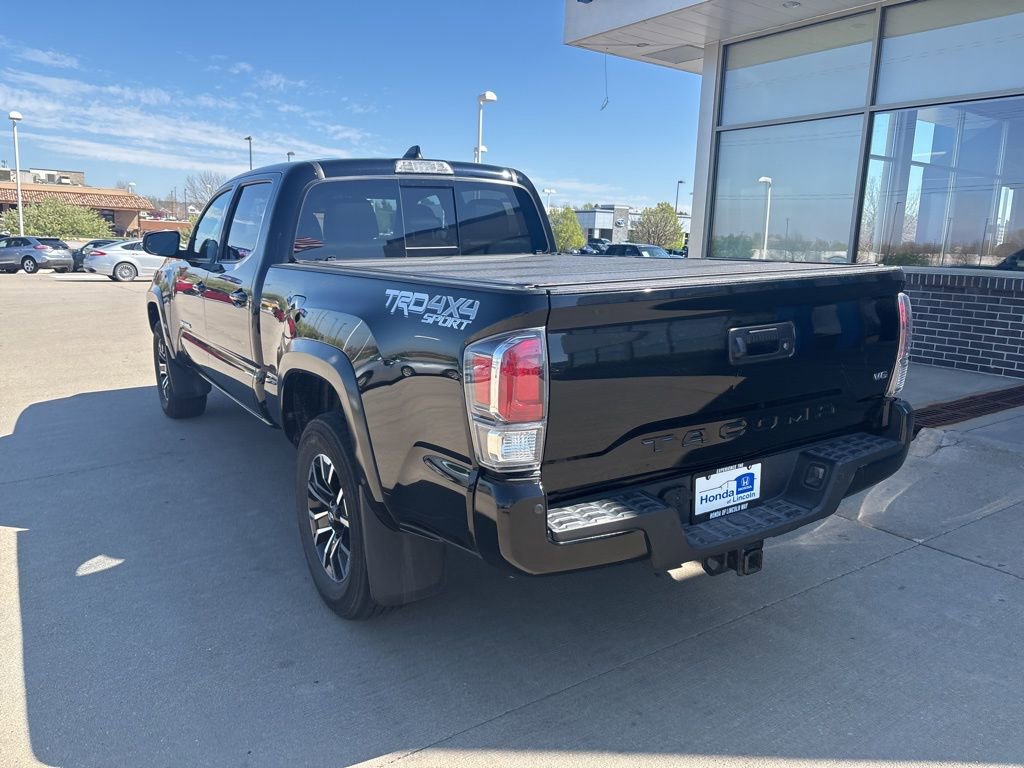Used 2022 Toyota Tacoma TRD Sport w/ TRD Premium Sport Package image 7