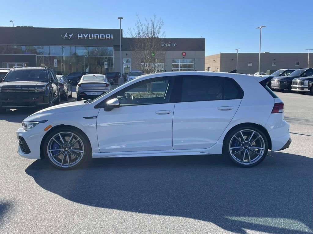 Used 2024 Volkswagen Golf R image 25