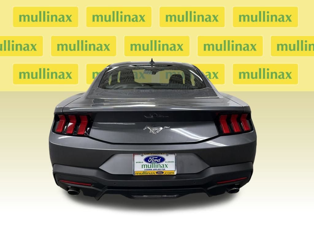 New 2026 Ford Mustang Coupe image 8
