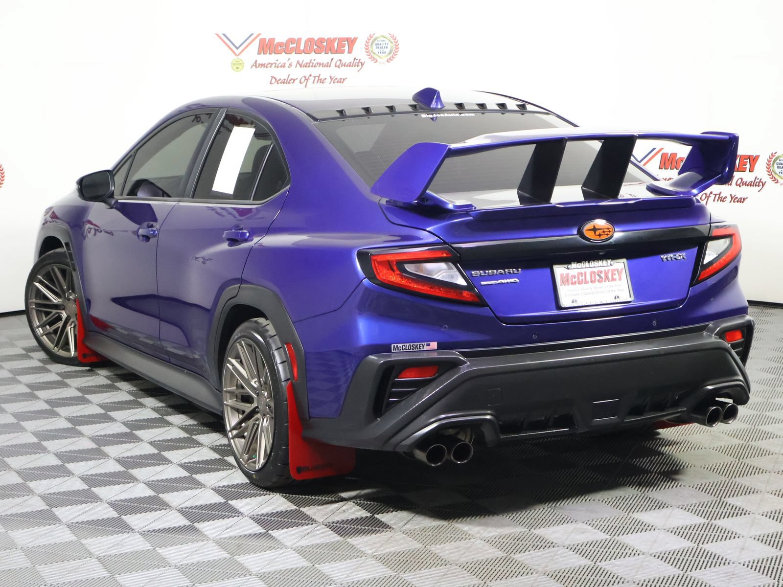 Used 2022 Subaru WRX GT AWD/4WD image 15