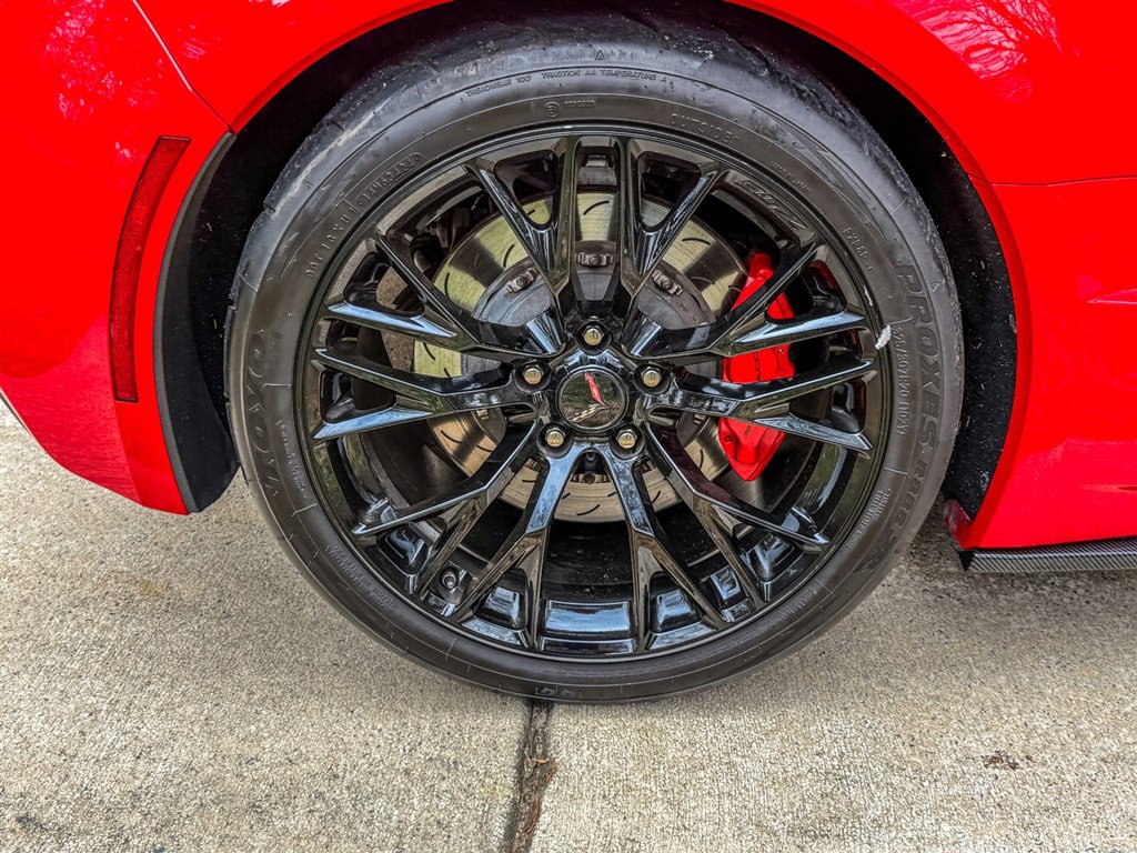 Used 2019 Chevrolet Corvette Z06 image 46