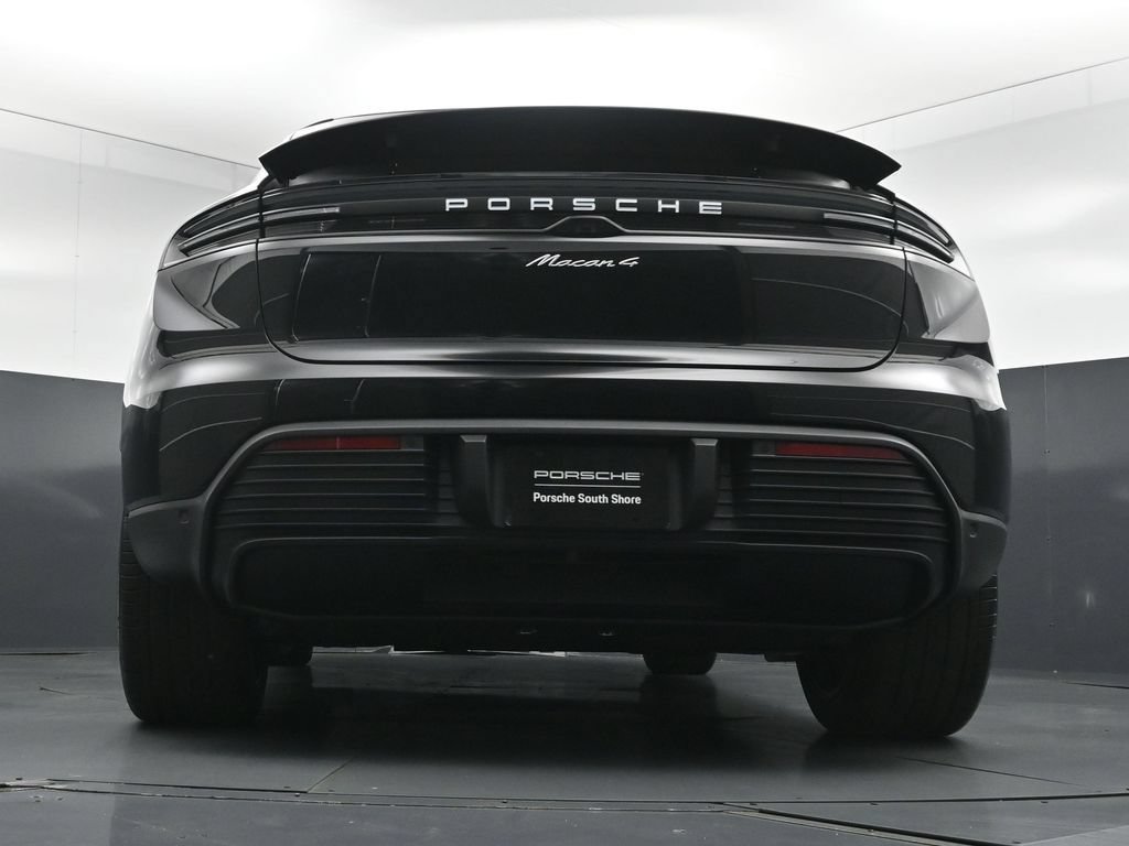 New 2026 Porsche Macan 4 Electric AWD/4WD image 25