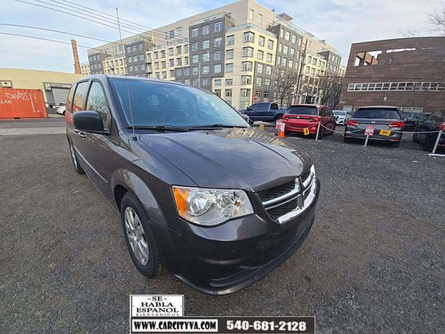 Used 2017 Dodge Grand Caravan SE w/ Power Window Group