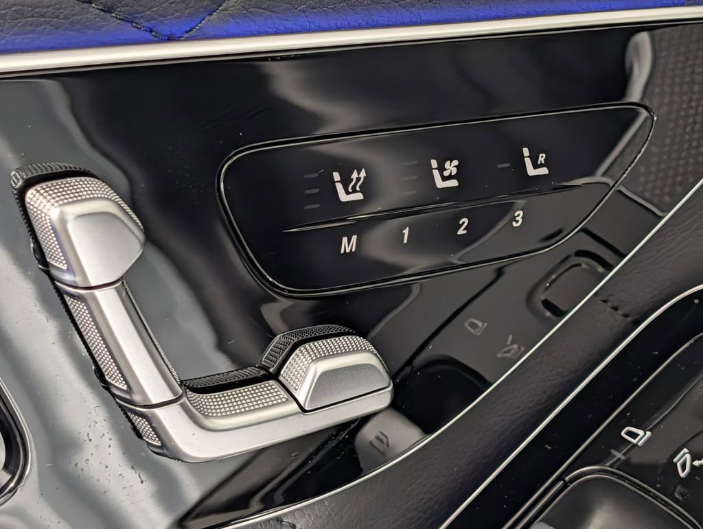 Used 2025 Mercedes-Benz S 580 4MATIC Sedan image 27
