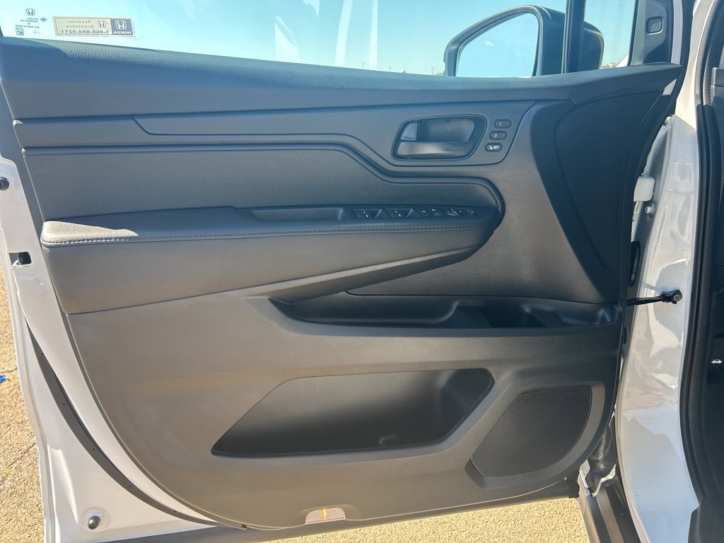 New 2026 Honda Odyssey EX-L image 12