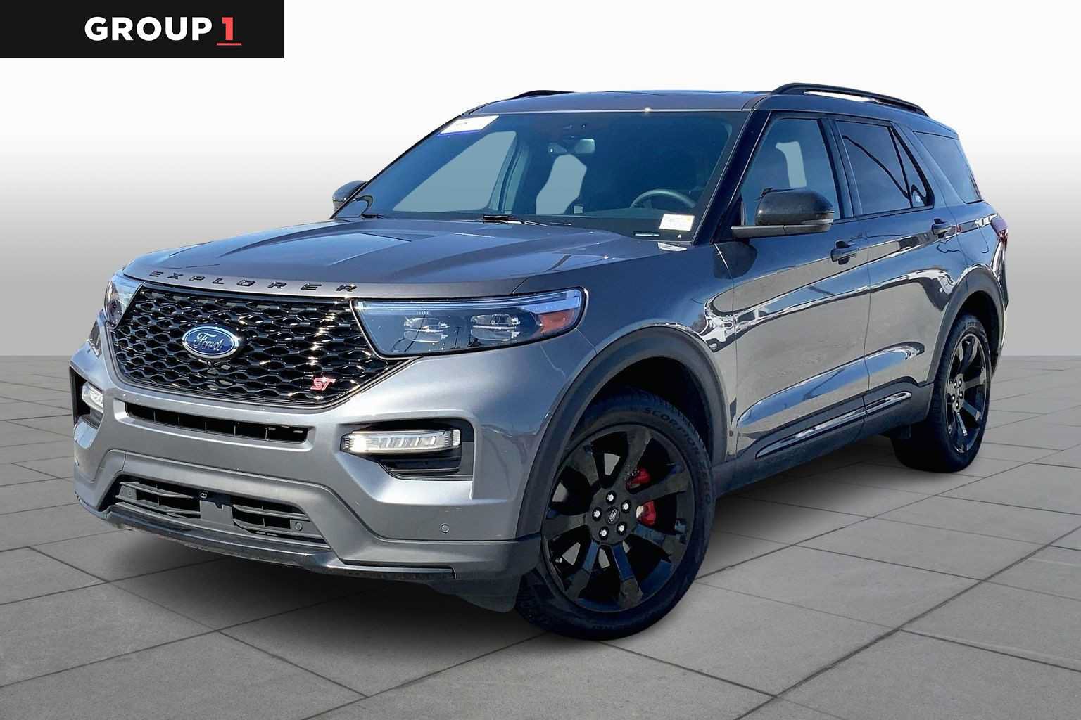 Used 2023 Ford Explorer ST w/ Equipment Group 401A