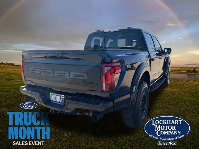 New 2026 Ford F150 Raptor image 7