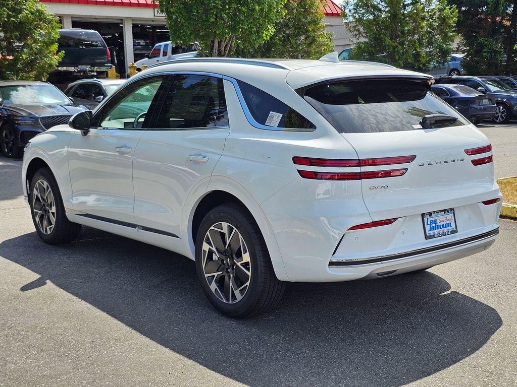 New 2026 Genesis Electrified GV70 image 3
