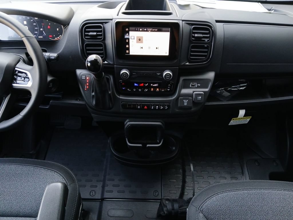 New 2026 RAM ProMaster 3500 w/ Advanced Safety Group FWD image 3