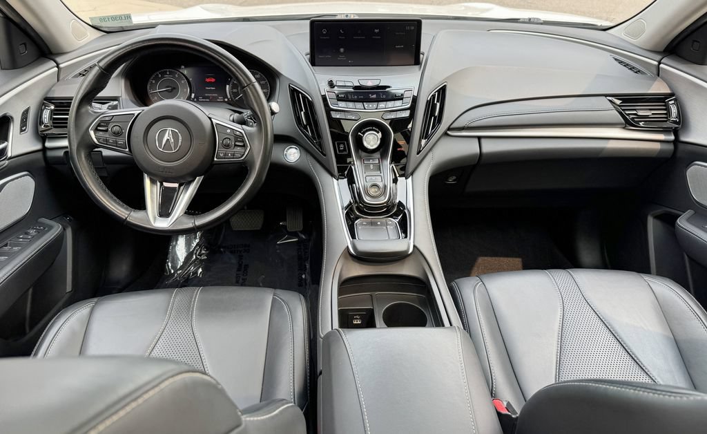 Used 2024 Acura RDX SH-AWD w/ Technology Package image 28