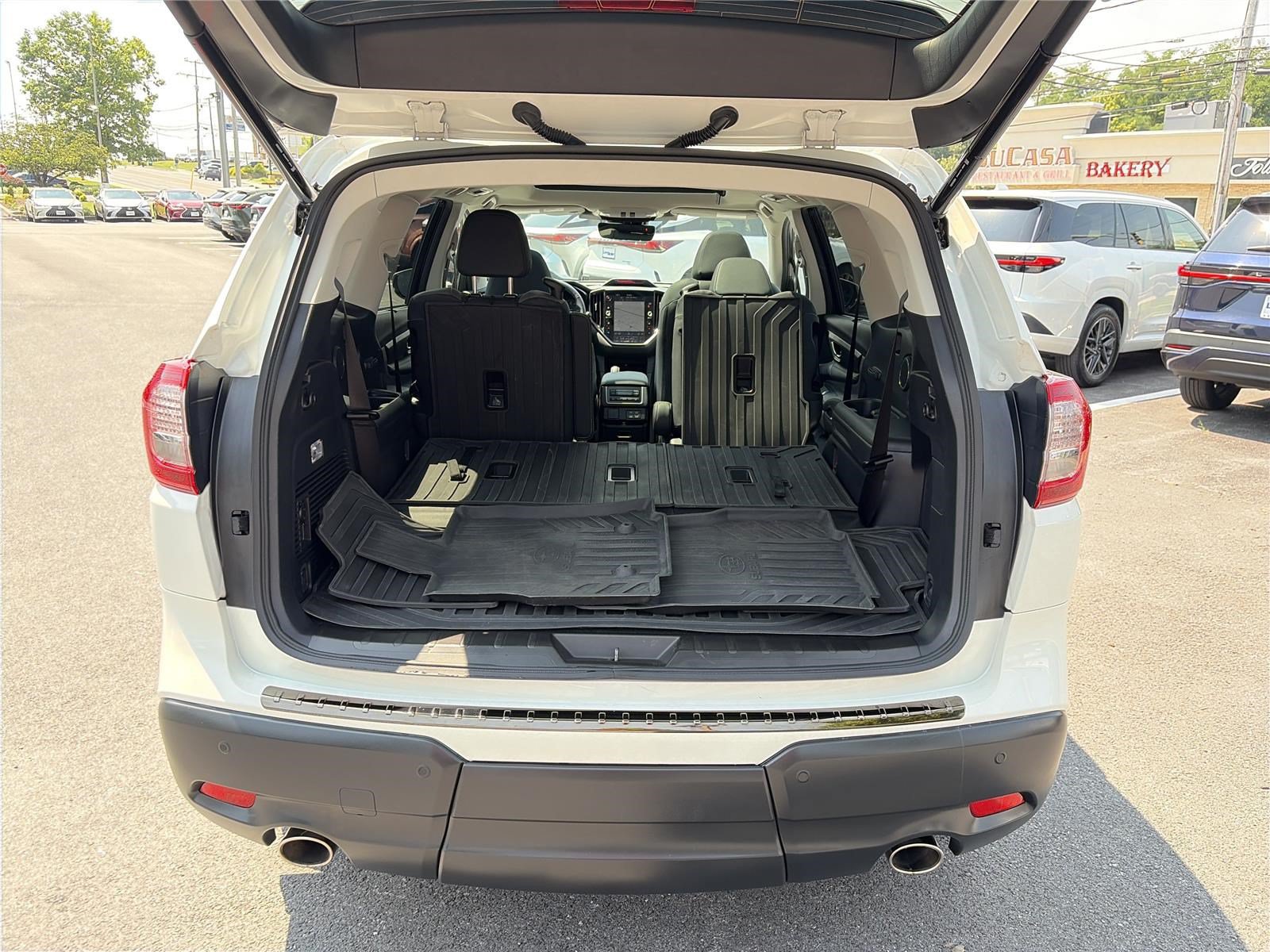 Used 2024 Subaru Ascent Onyx Edition Limited AWD/4WD image 13