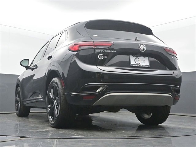 Certified 2022 Buick Envision Preferred w/ Sport Touring Package image 49