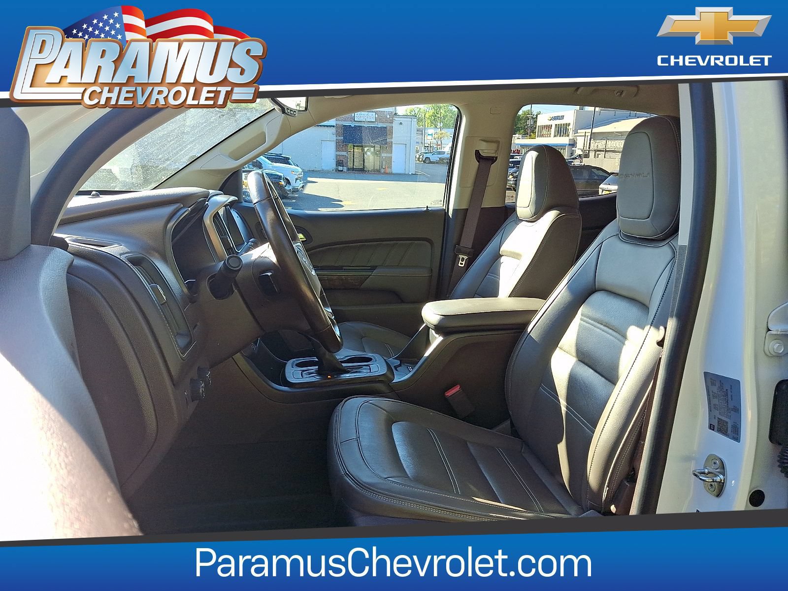 Used 2022 GMC Canyon Denali AWD/4WD image 14