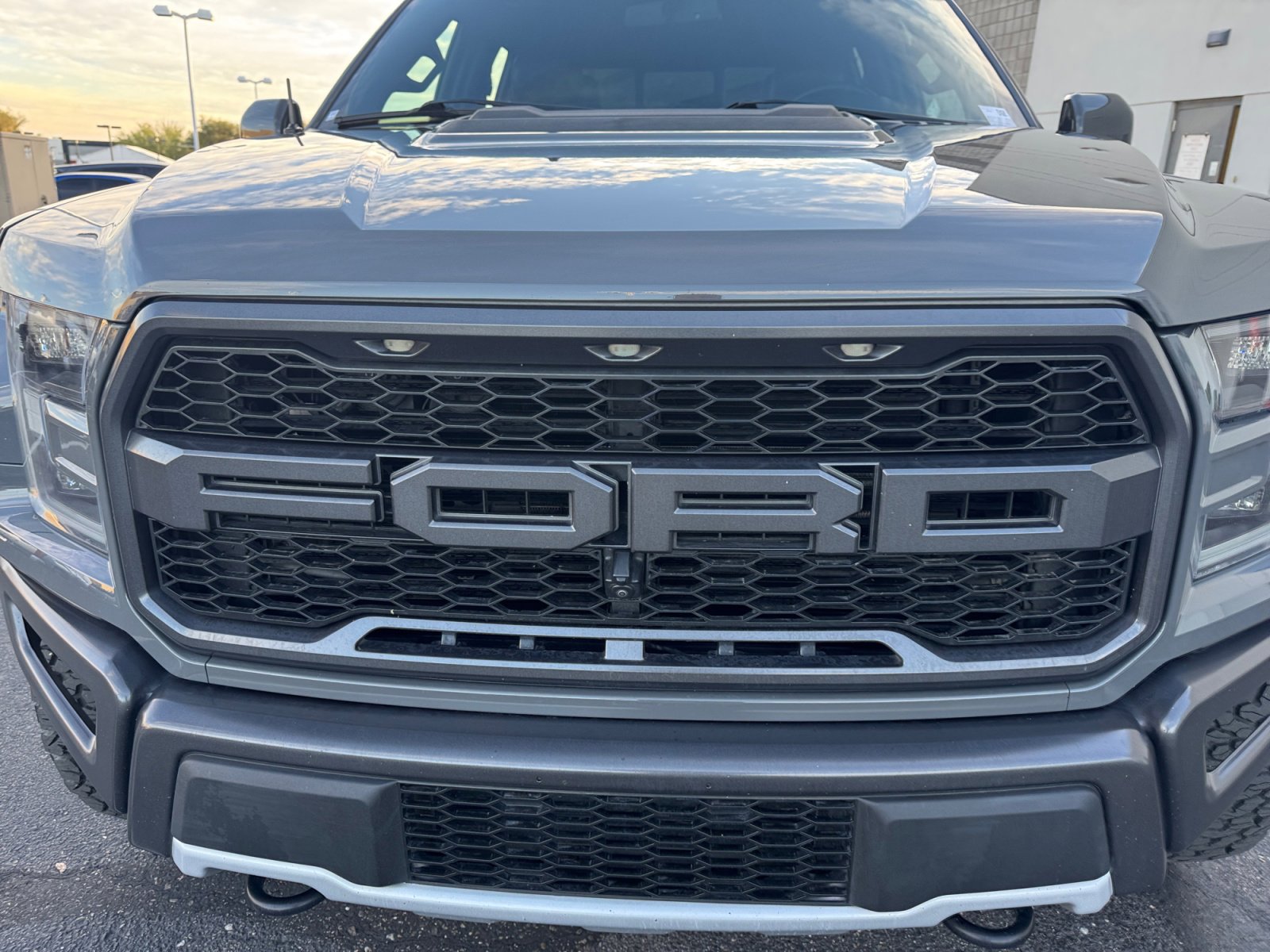 Used 2020 Ford F150 Raptor w/ Equipment Group 802A Luxury image 23