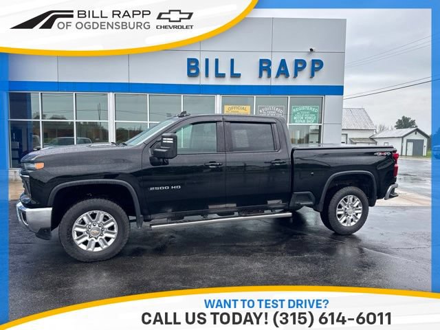 Used 2024 Chevrolet Silverado 2500 LT w/ Convenience Package