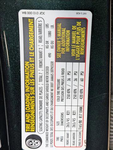 Used 2021 Volkswagen Atlas SEL R-Line FWD image 22