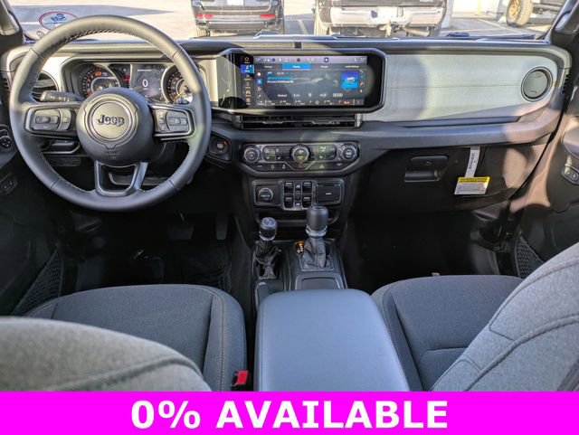 New 2026 Jeep Wrangler Sport S image 22