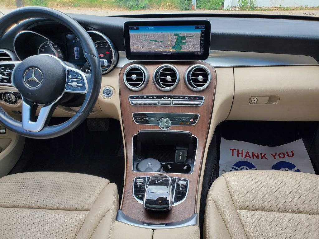 Used 2019 Mercedes-Benz C 300 4MATIC Sedan image 15