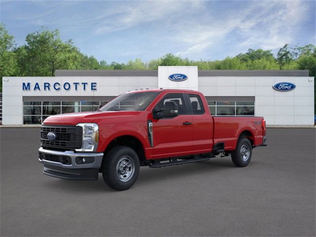 New 2025 Ford F250 XLT w/ Snow Plow/Camper Package