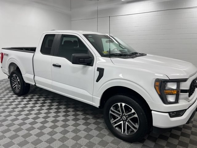 Used 2023 Ford F150 XL w/ STX Appearance Package AWD/4WD image 4