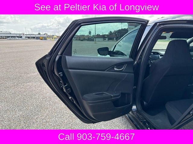Used 2019 Honda Civic Si image 12