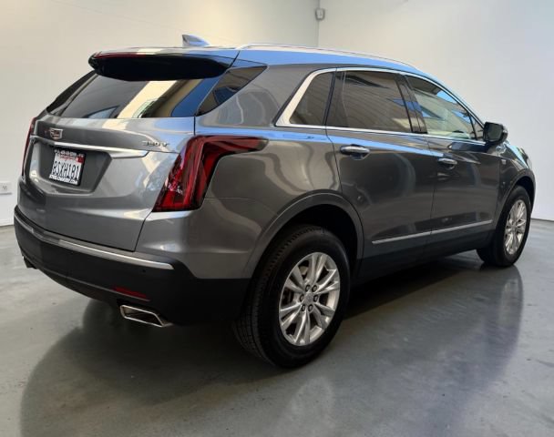 Used 2021 Cadillac XT5 Luxury w/ LPO, Floor Liner Package FWD image 7