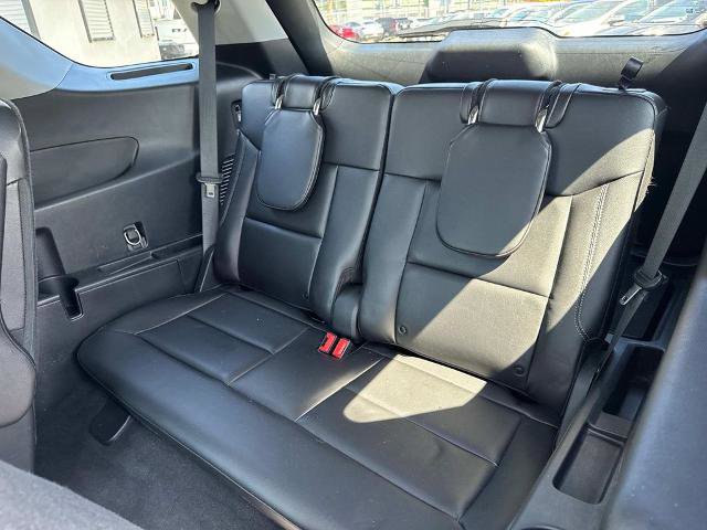 Certified 2022 Ford Explorer Limited w/ Equipment Group 301A image 17