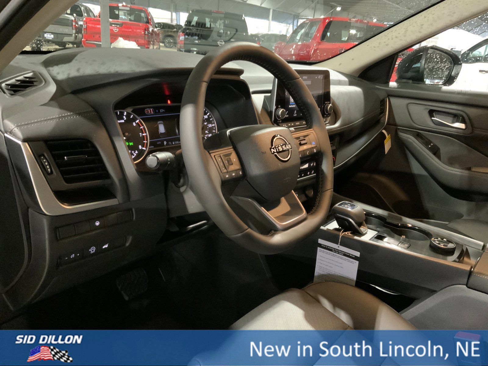 New 2026 Nissan Rogue SV image 6