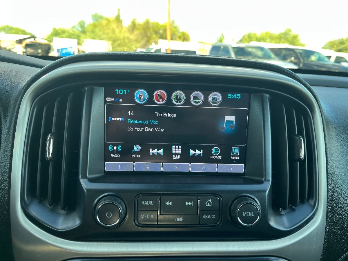 Used 2018 GMC Canyon SLT w/ Driver Alert Package AWD/4WD image 13