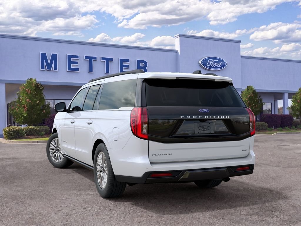New 2027 Ford Expedition Max Platinum w/ Driver's Package RWD image 27