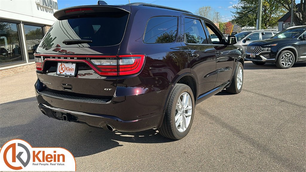 Used 2024 Dodge Durango GT image 8