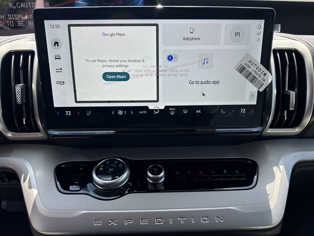 New 2026 Ford Expedition Max Active AWD/4WD image 29