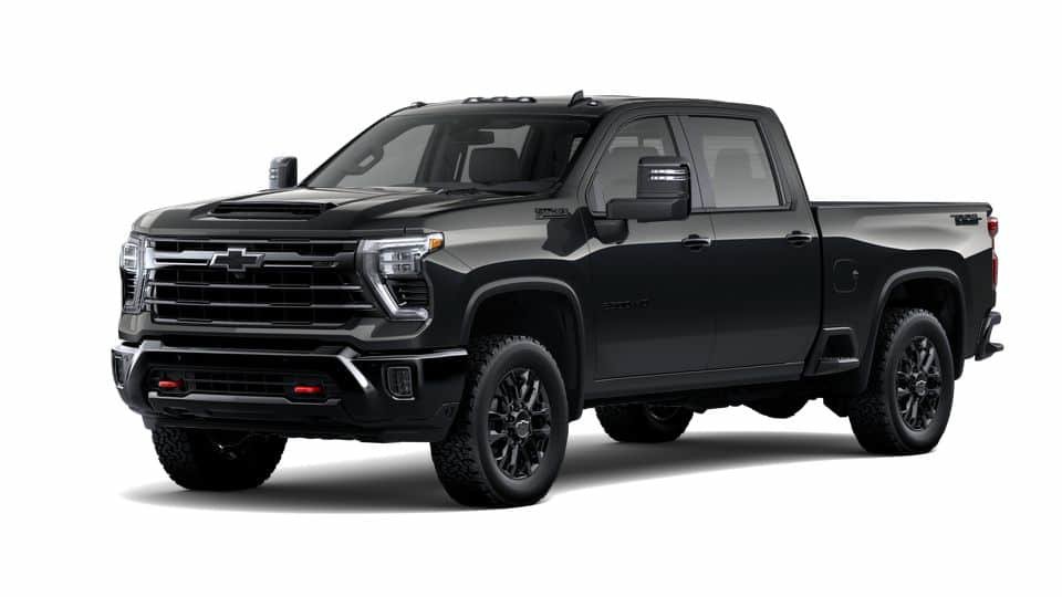New 2026 Chevrolet Silverado 2500 LT w/ Trail Boss Package AWD/4WD image 26