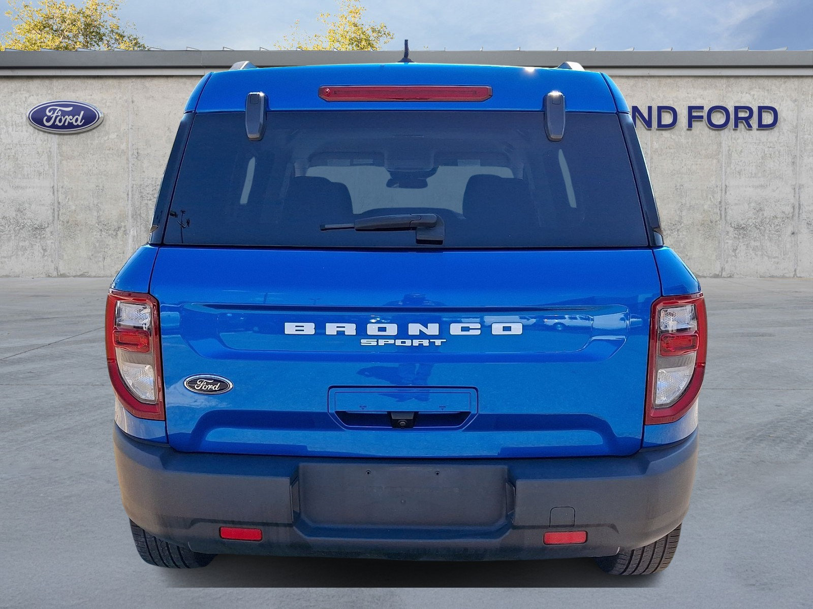 Used 2022 Ford Bronco Sport Big Bend AWD/4WD image 5
