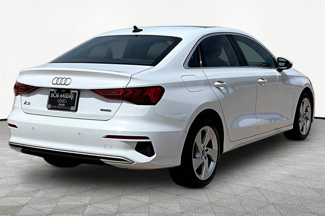 Used 2022 Audi A3 2.0T Premium Plus image 2