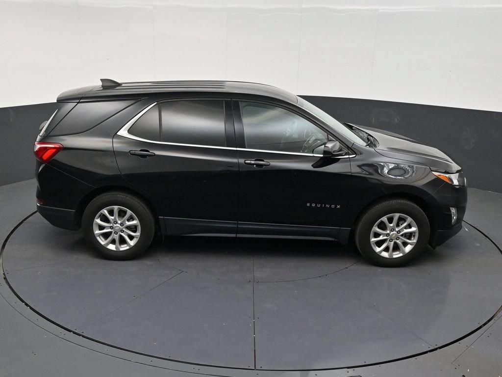 Used 2020 Chevrolet Equinox LT AWD/4WD image 16