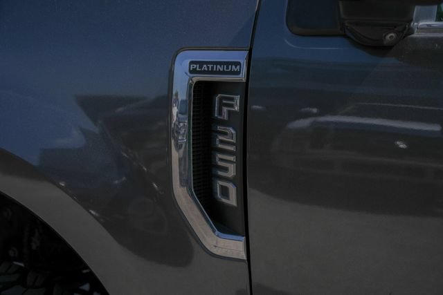 Used 2018 Ford F250 Platinum w/ Platinum Ultimate Package AWD/4WD image 18