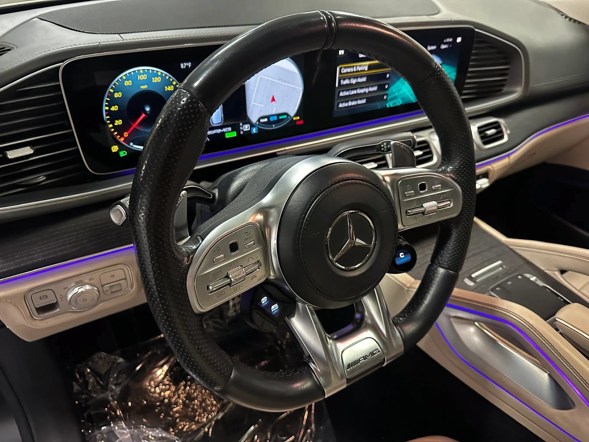 Used 2022 Mercedes-Benz GLE 63 AMG S image 9