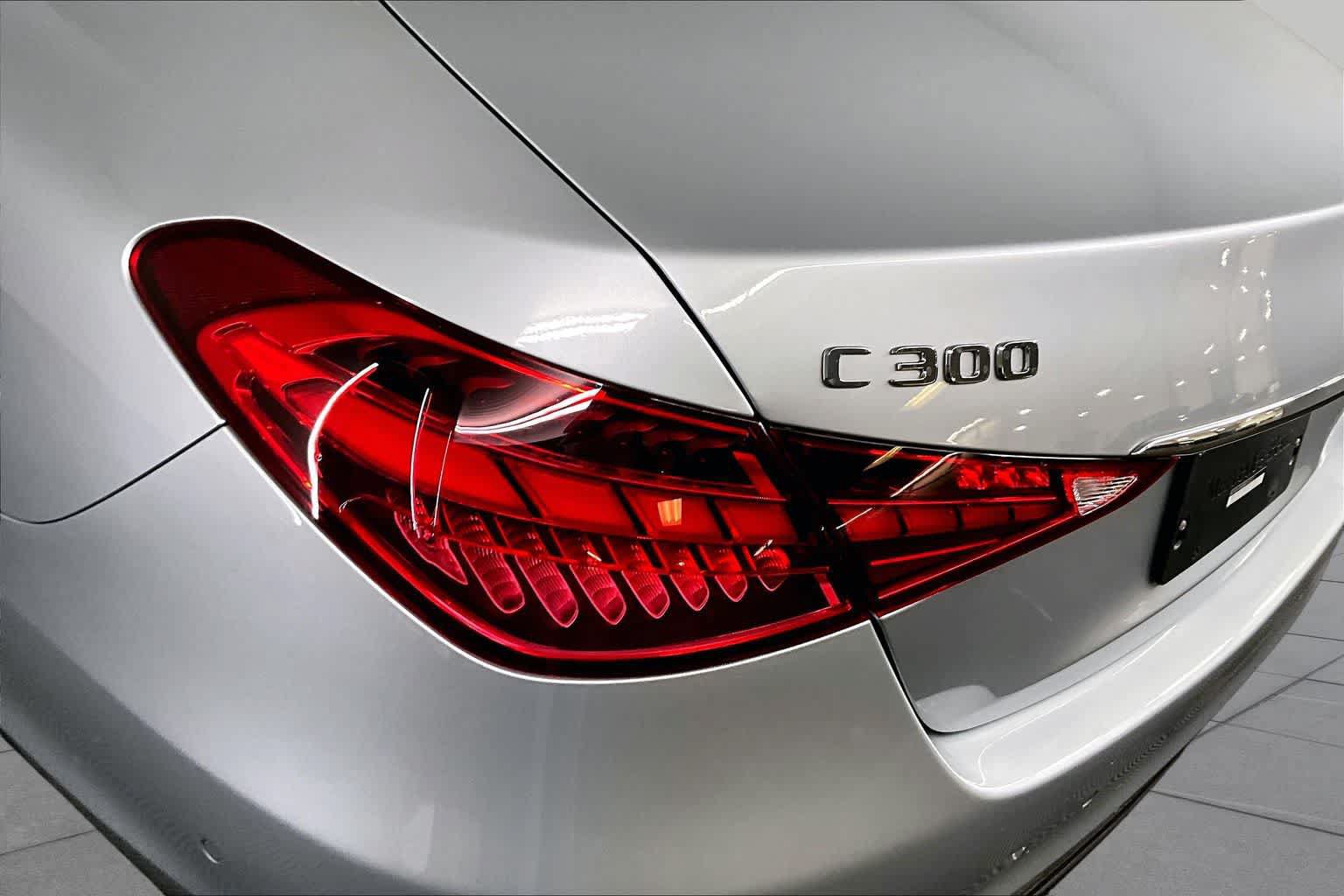 Certified 2024 Mercedes-Benz C 300 4MATIC Sedan image 28