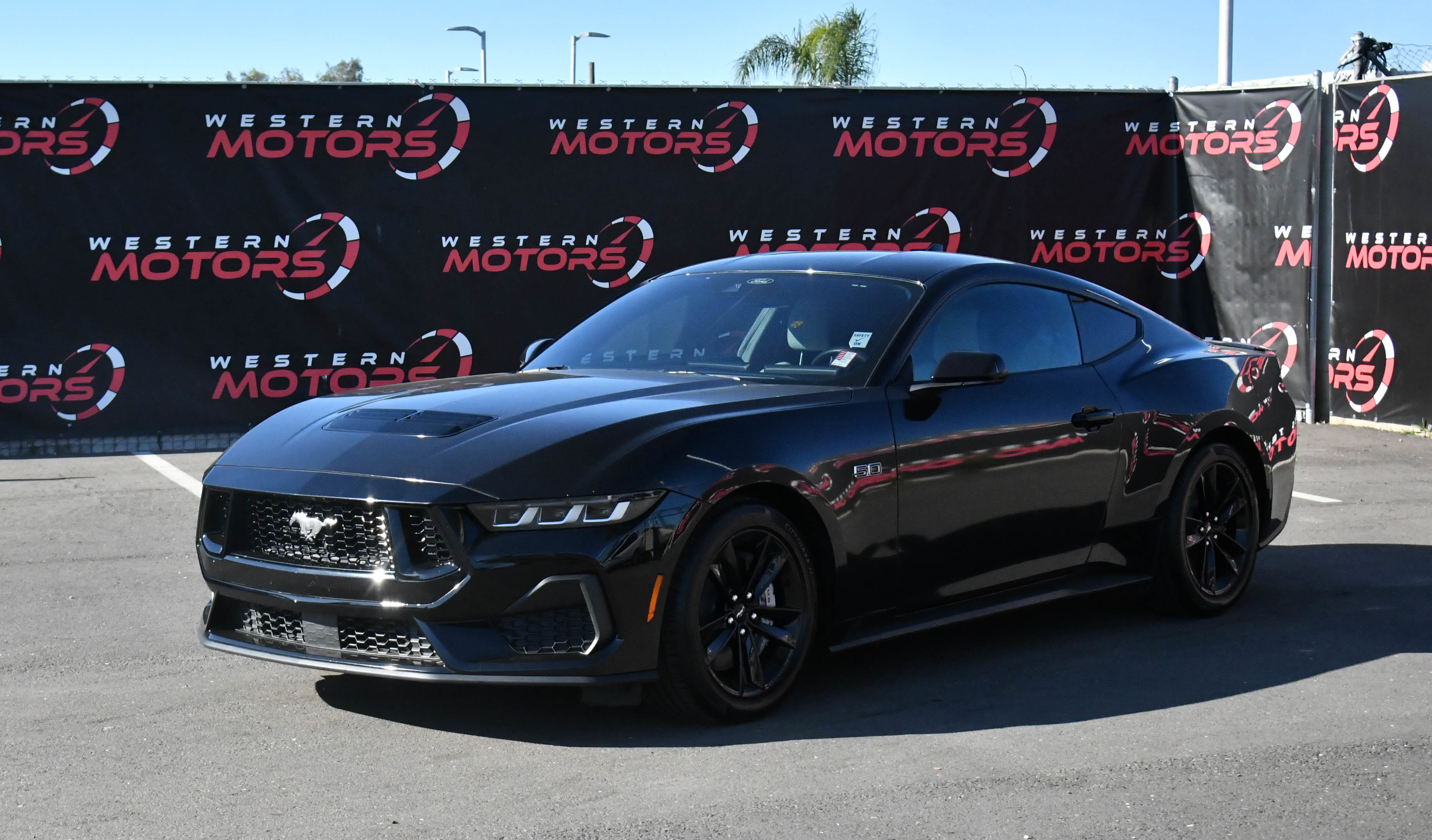 Used 2024 Ford Mustang GT image 3