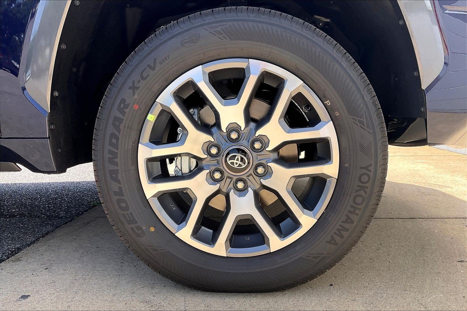New 2026 Toyota Tundra 1794 Edition AWD/4WD image 15