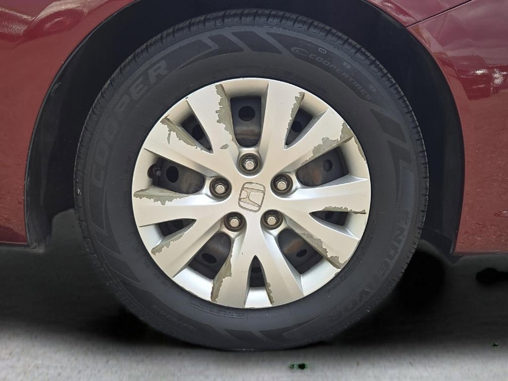 Used 2012 Honda Civic LX image 11