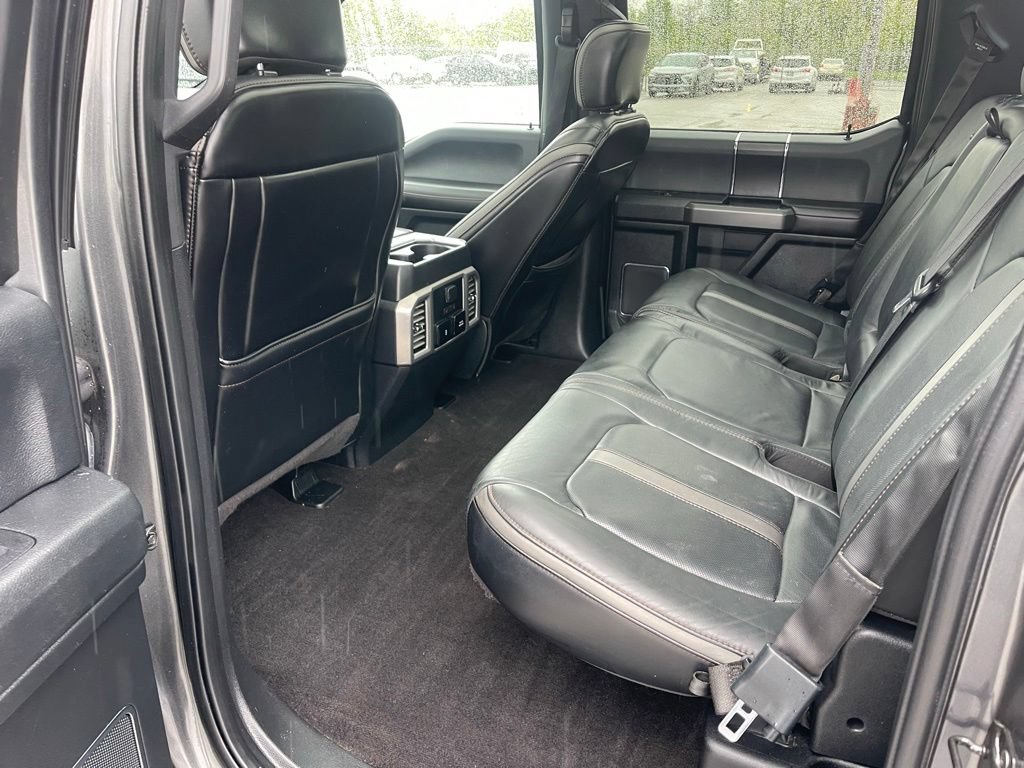 Used 2020 Ford F150 Platinum w/ Equipment Group 701A Luxury AWD/4WD image 15