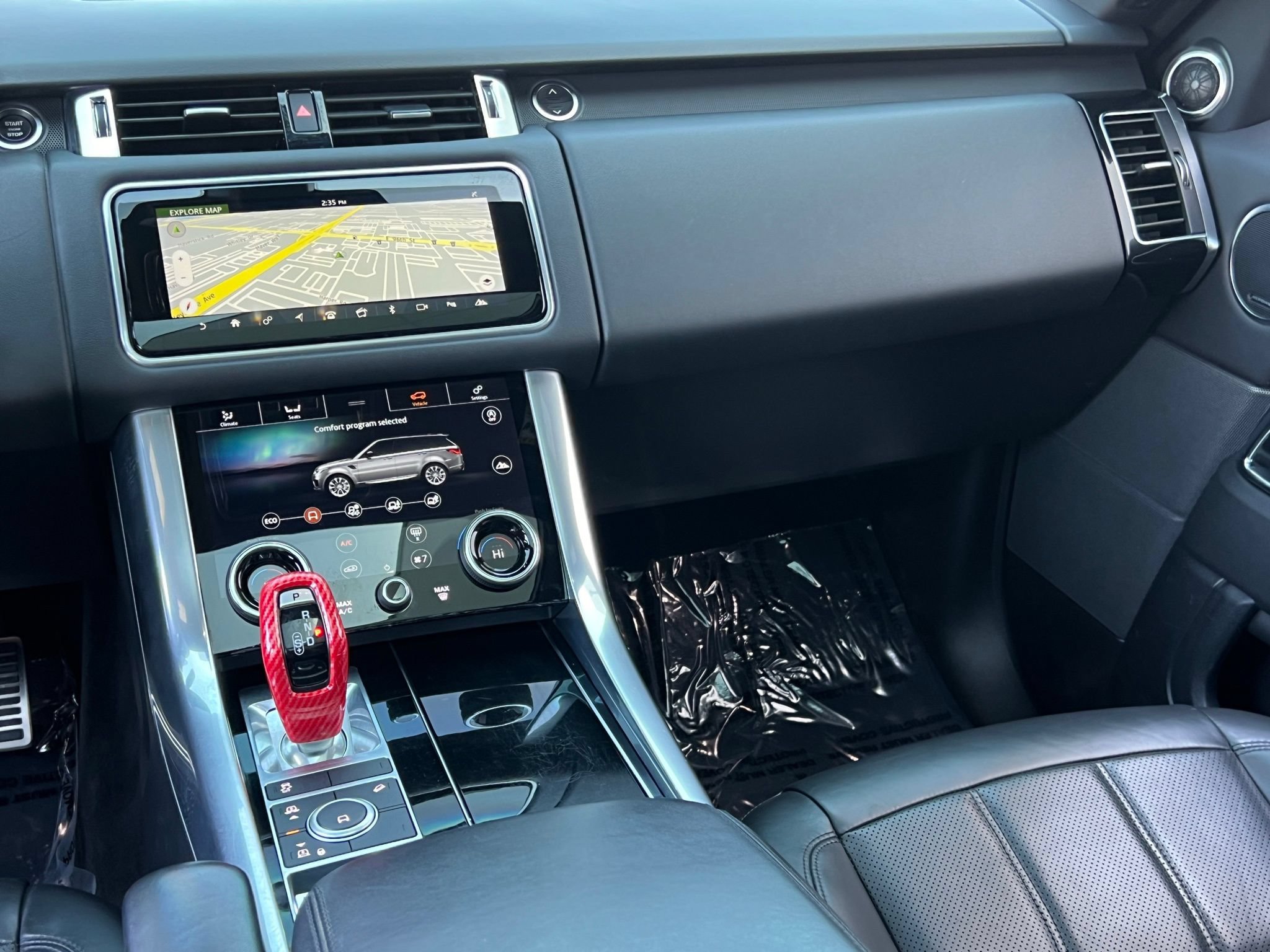 Used 2022 Land Rover Range Rover Sport HSE Silver Edition AWD/4WD image 26