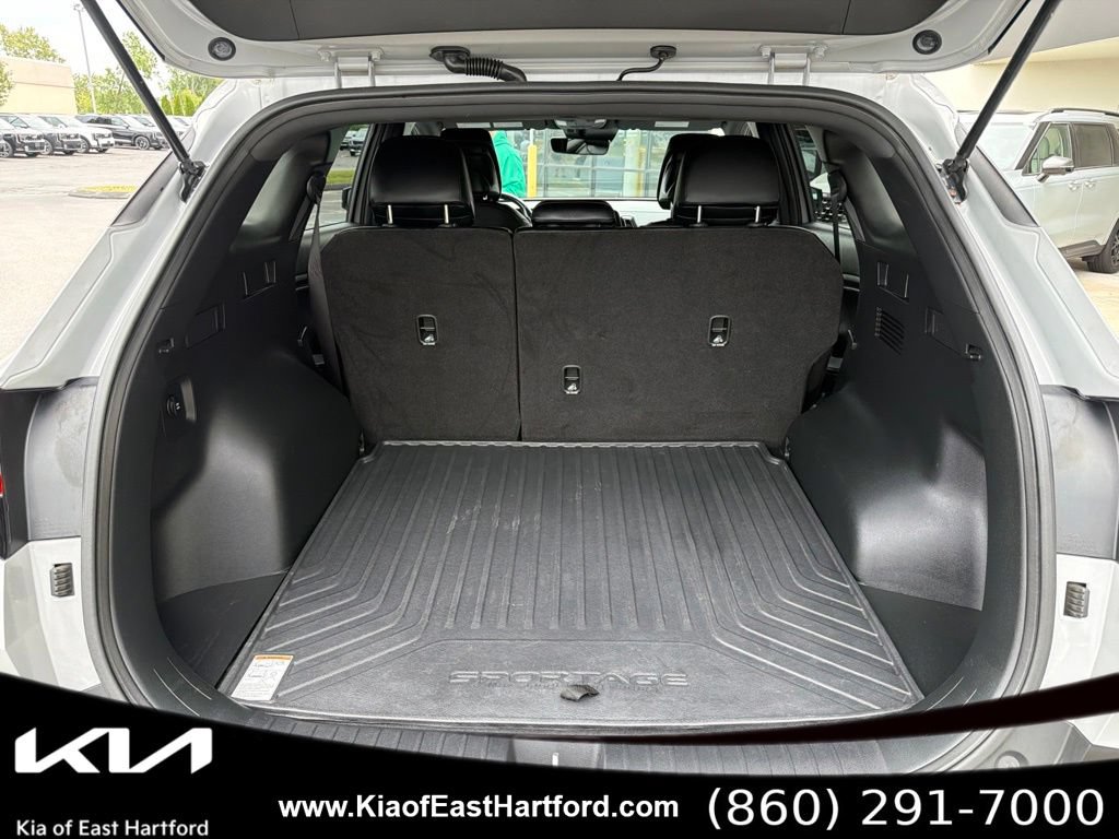 Certified 2023 Kia Sportage X-Line AWD/4WD image 15