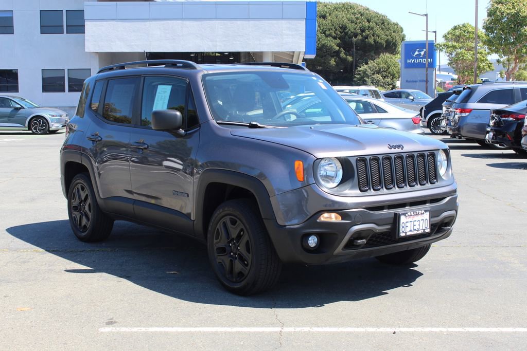 Used 2018 Jeep Renegade Sport w/ Power & Air Group image 5