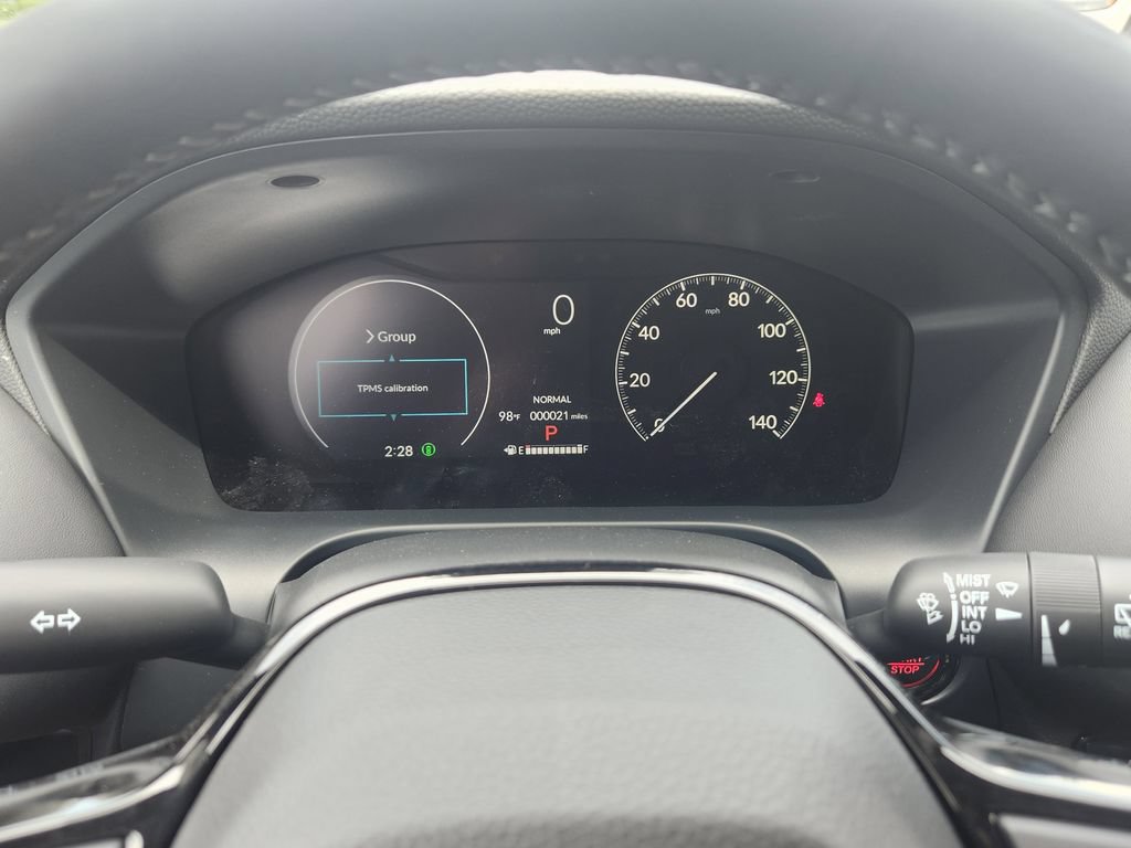 New 2027 Honda HR-V EX-L image 11