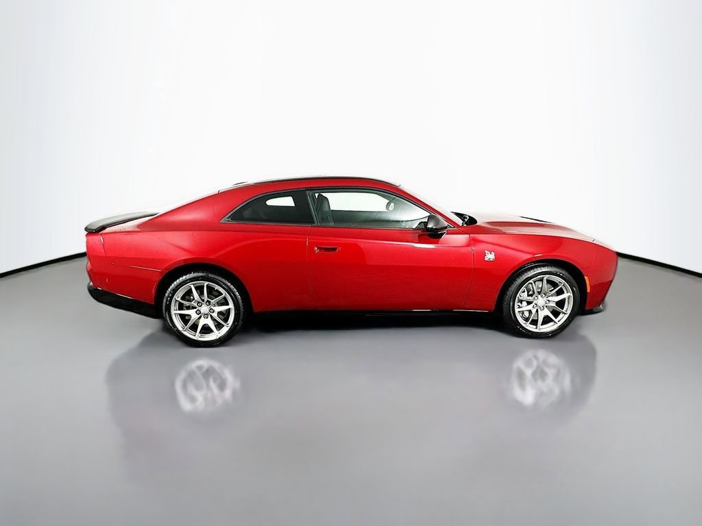New 2026 Dodge Charger Scat Pack AWD/4WD image 8